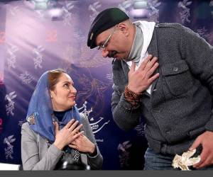 مهناز افشار ، امیر جعفری