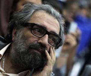 مهناز افشار ، مهناز افشار با صورت خونی