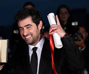 شهاب حسینی ، گریم متفاوت شهاب حسینی