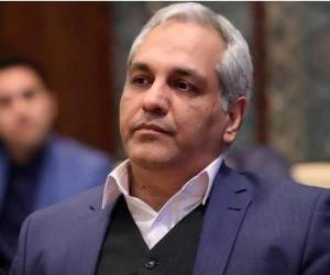 مهران مدیری