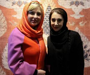 سلفی نیوشا ضیغمی