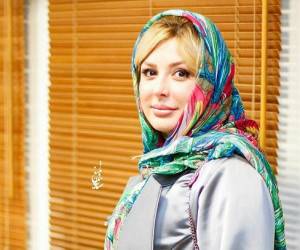 نیوشا ضیغمی ، ایران برگر جوزانی