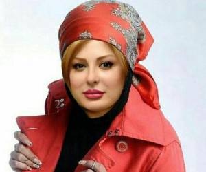 نیوشا ضیغمی ، نیوشا ضیغمی بدون آرایش