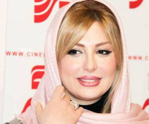 نیوشا ضیغمی ، تولد نیوشا ضیغمی