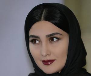 مریم معصومی ، مریم معصومی بازیگر