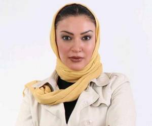 زیبا بروفه در کنار پرستو صالحی