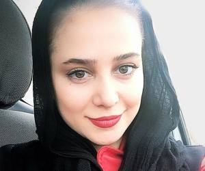 الناز حبیبی ، فوت الناز حبیبی