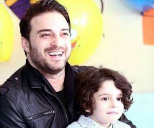 بابک جهانبخش و پسرش ، پسر بابک جهانبخش