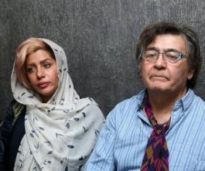 رضا رویگری ، همسر رضا رویگری