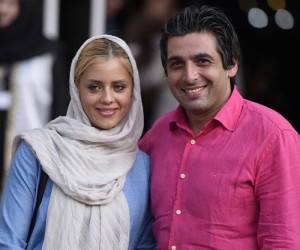 ماجرای ازدواج حمید گودرزی و همسرش ، ماجرای ازدواج حمیدگودرزی