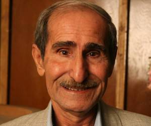 باقر صحرارودی
