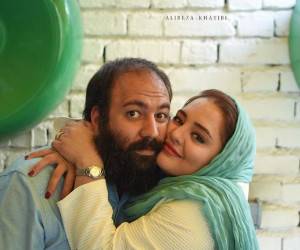 علی اوجی ، علی اوجی و نرگس محمدی