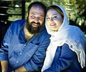 علی اوجی و نرگس محمدی