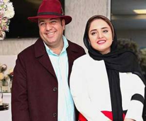 نرگس محمدی ، علی اوجی