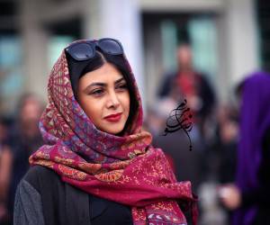 آزاده صمدی ، عکس جدید آزاده صمدی