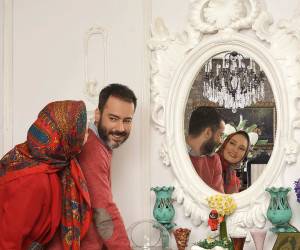 مهران مدیری