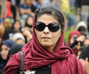 مریم حیدرزاده ، مهران مدیری