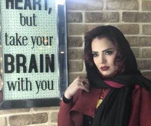 سپیده خداوردی ، سفره هفت سین