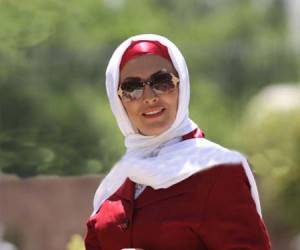 واکنش ژیلا صادقی