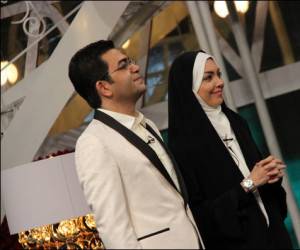 فرزاد حسنی ، آزاده نامداری