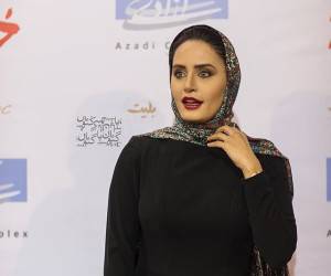 الناز شاکر دوست ، بازیگر