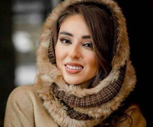 حنانه شهشهانی ، کشف حجاب بازیگر ایرانی