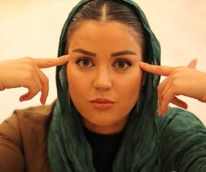 افسانه پاکرو ، عکس جدید افسانه پاکرو