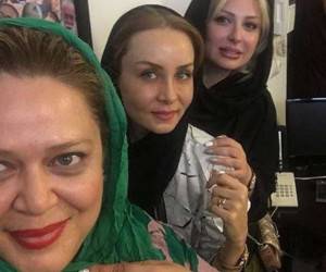 نرگس محمدی و علی اوجی