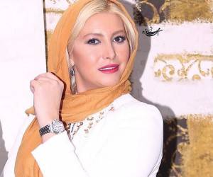 فریبا نادری ، فریبا نادری و همسرش