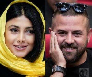 طلاق هومن سیدی و آزاده صمدی