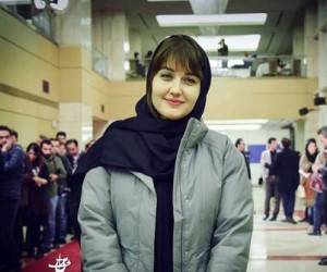 گلوریا هاردی و مهراوه شریفی نیا ، گلوریا هاردی