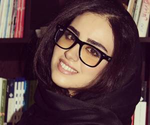 هانیه غلامی ، هانیه غلامی در کنار همسرش