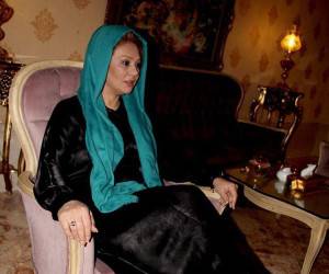 نسرین مقانلو