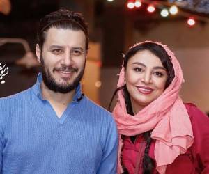 جواد عزتی ، مه لقا باقری