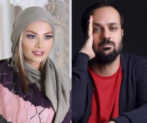 احمد مهرانفر ، عکس همسر احمد مهرانفر