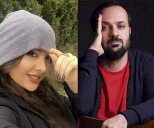 احمد مهرانفر ، احمد مهرانفر و همسرش
