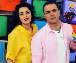 علی کوچولو و همسرش