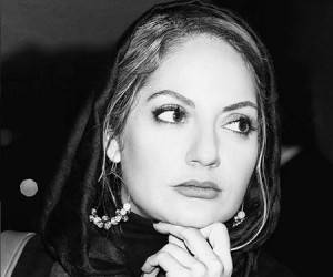 مهناز افشار ، سریال عاشقانه