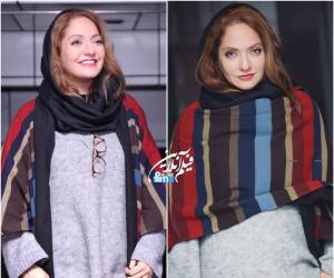 مهناز افشار ، بی بی سی