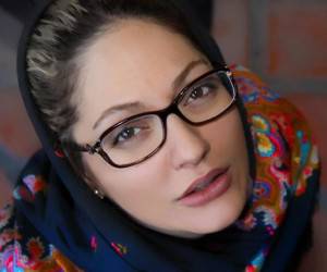حمله به مهناز افشار