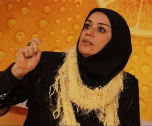 الهام چرخنده ، عکس الهام چرخنده