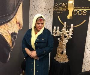 بهاره رهنما ، دختر بهاره رهنما