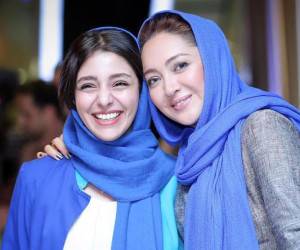 امیرحسین رستمی و پسرش
