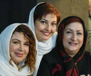 بازیگران مشهور ایرانی
