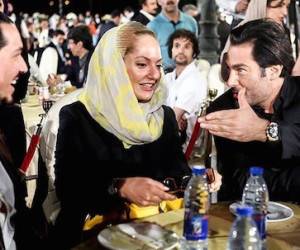 بازیگران مشهور ایرانی ، بازیگران مشهور ایرانی و همسرانشان