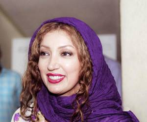 نگار عابدی ، هدایت هاشمی
