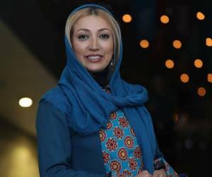 نگار عابدی ، بازیگر نقش افروز در سریال دودکش