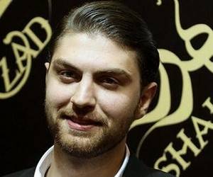 امیرحسین فتحی ، مادر امیرحسین فتحی