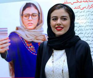 سارا میرکریمی ، رضا میر کریمی