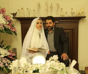ژیلا صادقی ، علی ضیا